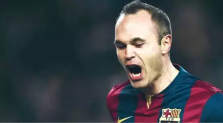 Iniesta, Çin Ekibiyle Değil Japon Takımıyla Anlaşmış