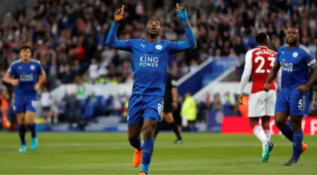 Arsenal, Deplasmanda Leicester City'e 3-1 Mağlup Oldu