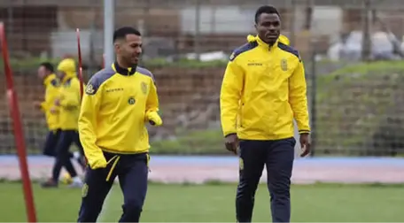 Emmanuel Emenike, Uykusu Geldiği İçin Antrenmanı Yarıda Bıraktı