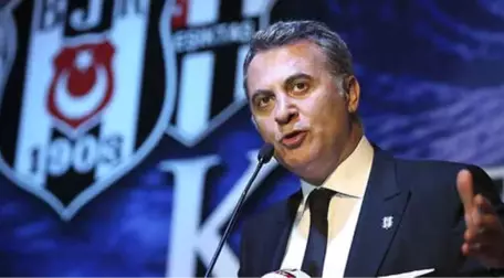 Beşiktaş'ta Fikret Orman Yönetimi İbra Edildi