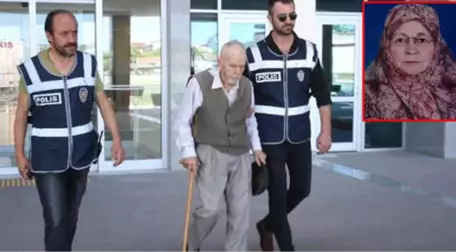 Eşini, Başına Keserle Vurarak Öldüren 81 Yaşındaki Adam: Pişmanım