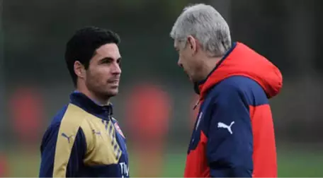 Arsenal Teknik Direktörü Arsene Wenger: Arteta Doğru Tercih