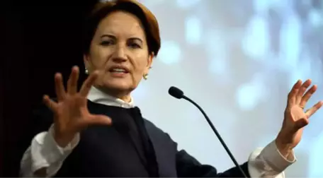 Akşener Seçilmesi Halinde İlk Gün Yapacaklarını 7 Maddede Anlattı