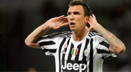 İtalyanlar Duyurdu: Mandzukic Beşiktaş'a Transfer Olabilir