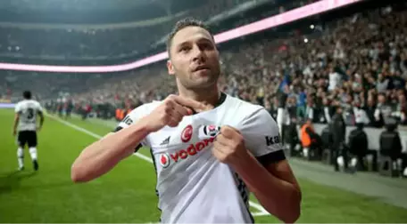 Beşiktaş, Çin'e Transfer Olan Dusko Tosic'e Veda Etti