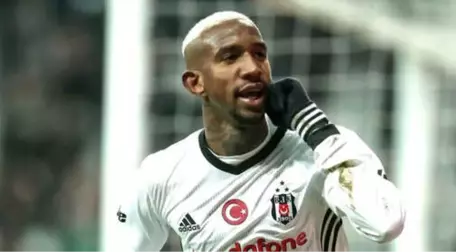 Beşiktaşlı Talisca, Taraftara Veda Etti: Başım Dik Şekilde Ayrılıyorum