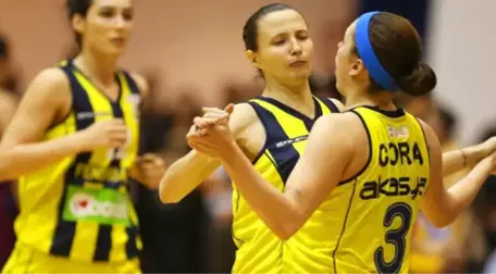 Fenerbahçe Kadın Basketbol Takımı Şampiyon Oldu