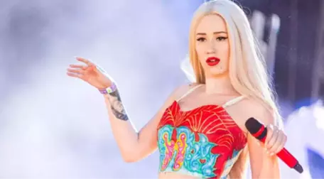 Iggy Azalea'nın Paylaşımı Sosyal Medyayı İkiye Böldü