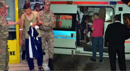 Amasya'da Böcek İlaçlamasından Etkilenen 81 Asker Hastanelik Oldu!