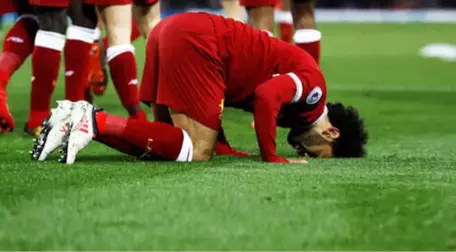 Ünlü Futbolcu Mohamed Salah, Şampiyonlar Ligi Finalinde Oruç Tutmayacak