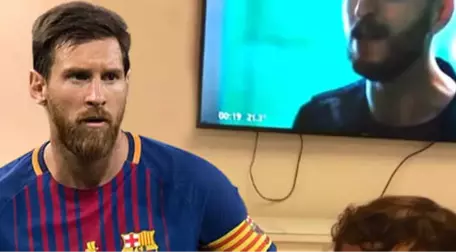 Arjantinli Yıldız Messi, Türk Dizisi Hayranı Çıktı