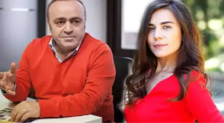 Buse Varol ve Gazeteci Ali Eyüboğlu Canlı Yayında Birbirine Girdi