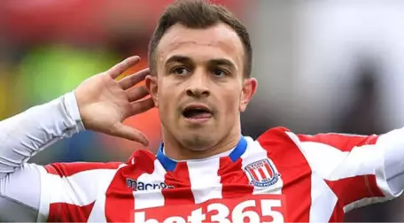 Galatasaray, Shaqiri'nin Transferi İçin Önümüzdeki Hafta Görüşmelere Başlayacak