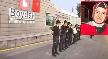 Şükrü Boydak'ın Kızına FETÖ Üyeliğinden 6 Yıl 3 Ay Hapis Cezası Verildi!