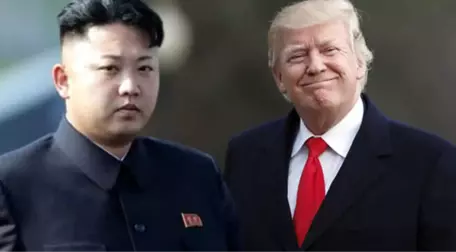 ABD Başkanı Trump ile Kuzey Kore Lideri Kim Jong-Un 12 Haziran'da Bir Araya Gelecek