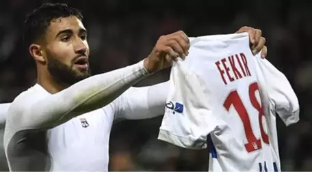 Fransız Ekibi Lyon, Nabil Fekir İçin Bayern Münih'ten 70 Milyon Euro İstiyor