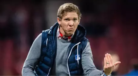 Hoffenheim Hocası Nagelsmann, Real Madrid'i Reddetti