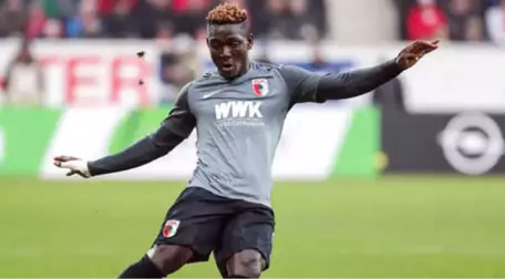 Beşiktaş, Alman Ekibi Augsburg'la Sözleşmesi Sona Eren Opare ile Anlaştı