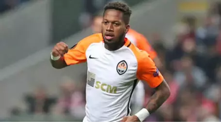 İngiliz Devi Manchester United, Fred Transferini Resmen Açıkladı