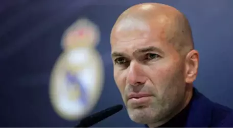 Katar Milli Takımı, Zidane'a Senelik 270 Milyon TL Önerdi