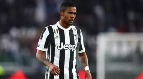 Juventus, Douglas Costa ile 4 Yıllık Sözleşme İmzaladı