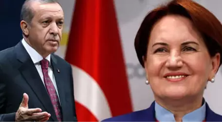 Meral Akşener: Erdoğan Bana 