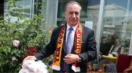 Galatasaray Başkanı Mustafa Cengiz: Neymar'ı da Alsan Böyle Kontrat Olmaz