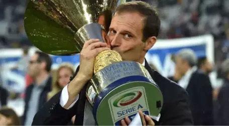 Juventus Hocası Allegri: Real Madrid'in Teklifini Reddettim