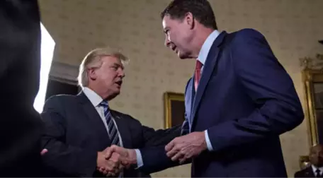 Trump'tan Eski FBI Direktörü Comey'e Büyük Tepki: Bana Karşı Komplo Kurdu