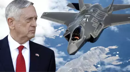 ABD Temsilciler Meclisinden Türkiye'yi Kızdıracak Mektup: F-35 Teslimatını Durdurun