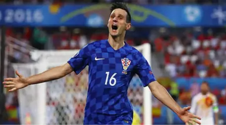 Hırvatistan'da Nikola Kalinic Kadro Dışı Bırakıldı