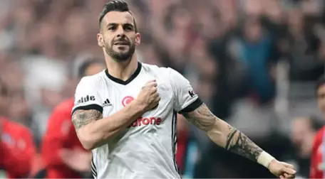 Çin Ekibi Beijing Guoan, Beşiktaş'ın Golcüsü Negredo'ya Teklif Yapmaya Hazırlanıyor