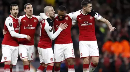 İngiliz Yıldız Jack Wilshere, Arsenal'e Veda Etti