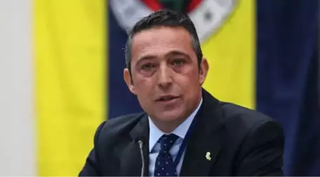 Ali Koç'tan Fenerbahçe'ye İki Dev Sponsor