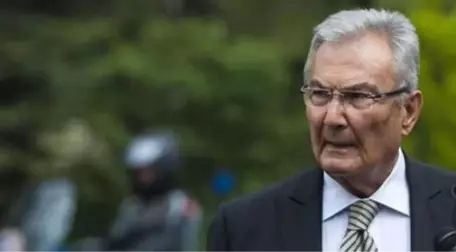 Deniz Baykal, Seyyar Sandıkta Oy Kullanacak