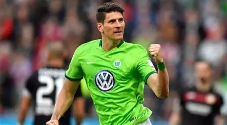 Alman Temsilcisi Wolfsburg, Mario Gomez'in Boşluğunu Wout Weghorst ile Doldurdu