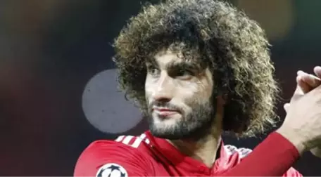 Belçikalı Fellaini: Yeni Takımımı 1 Temmuz'da Açıklayacağım