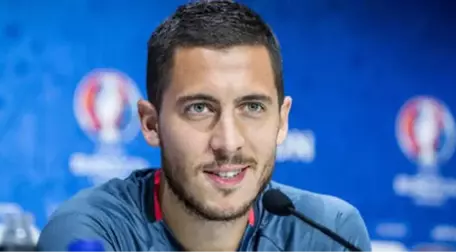 Real Madrid'den Eden Hazard'a 120 Milyon Euro