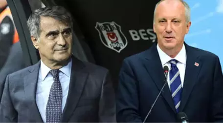 Şenol Güneş'ten Muharrem İnce Göndermesi: Tatil Boyunca Telefonlarımı Açmadım