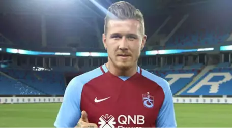 Trabzonsporlu Kucka'ya İtalya'dan Talip Çıktı