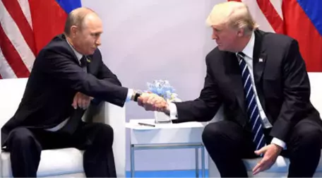 Tarihi Zirvenin Yeri Belli Oldu! Trump ile Putin Helsinki'de Bir Araya Gelecek