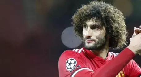 3 Büyüklerin İstediği Fellaini, Kendi Kulübüyle 2 Yıllık Anlaştı