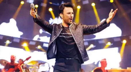 Megastar Tarkan Hayatını Bebeğine Göre Planlıyor!