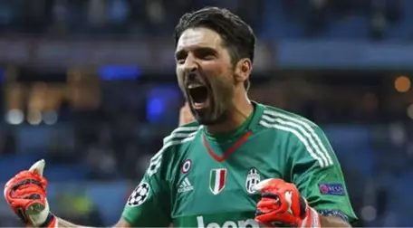 Efsane Kaleci Buffon, Pazartesi Günü PSG'ye İmza Atacak