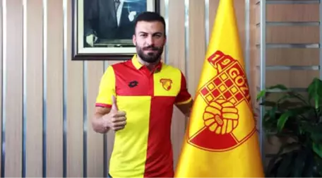 Göztepe, Berkan Emir'i Kadrosuna Kattı