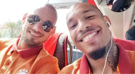 Hollandalı Nigel De Jong, Katar Ekibi Al Ahli SC ile Anlaştı