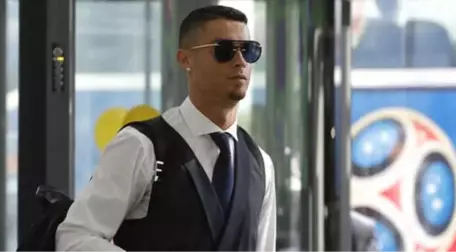 Juventus, Cristiano Ronaldo Transferini Bitirmek Üzere