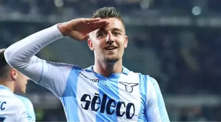 Manchester United, Milinkovic İçin 130 Milyon Sterlinlik Teklifte Bulunacak