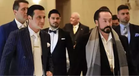 Adnan Oktar'ın Sağ Kolu Tarkan Yavaş'ın İsrail'e Kaçtığı İddia Edildi