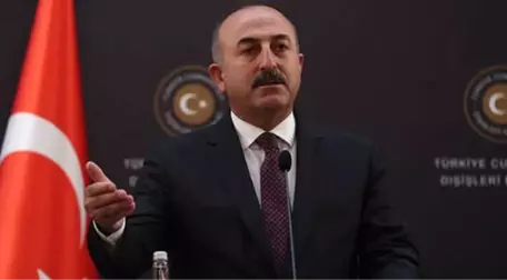 Dışişleri Bakanı Çavuşoğlu, ABD'li Senatörlere Resti Çekti: Olumsuz Etkileri Olur